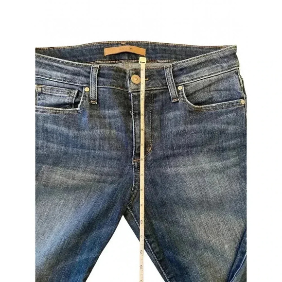 Joes Jeans Skinny Leg Fringe Jean Size 28 - Picture 6 of 8